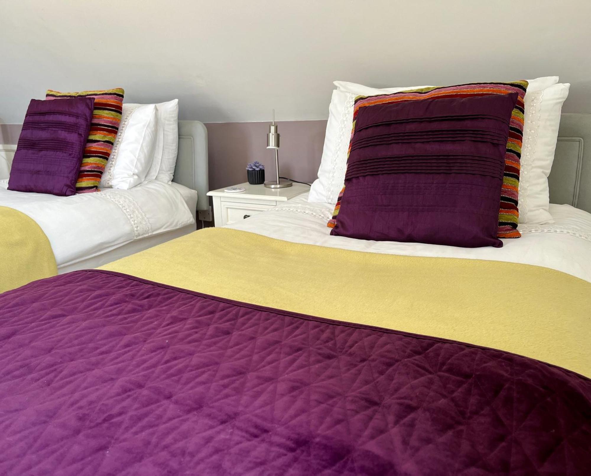Priors Oak - A Cosy Studio With Countryside Views In Dorset Stalbridge Exterior foto